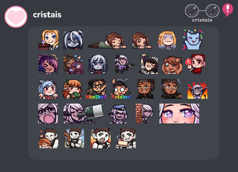 Emotes || Customs