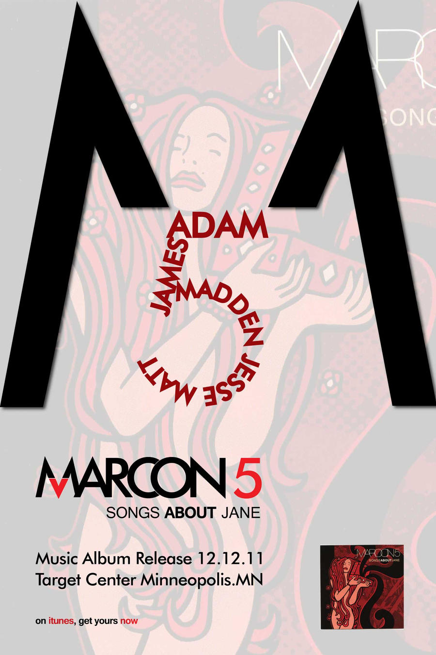 Songs About Jane By I Am Design On Deviantart Songs About Jane By I Am Design On Deviantart