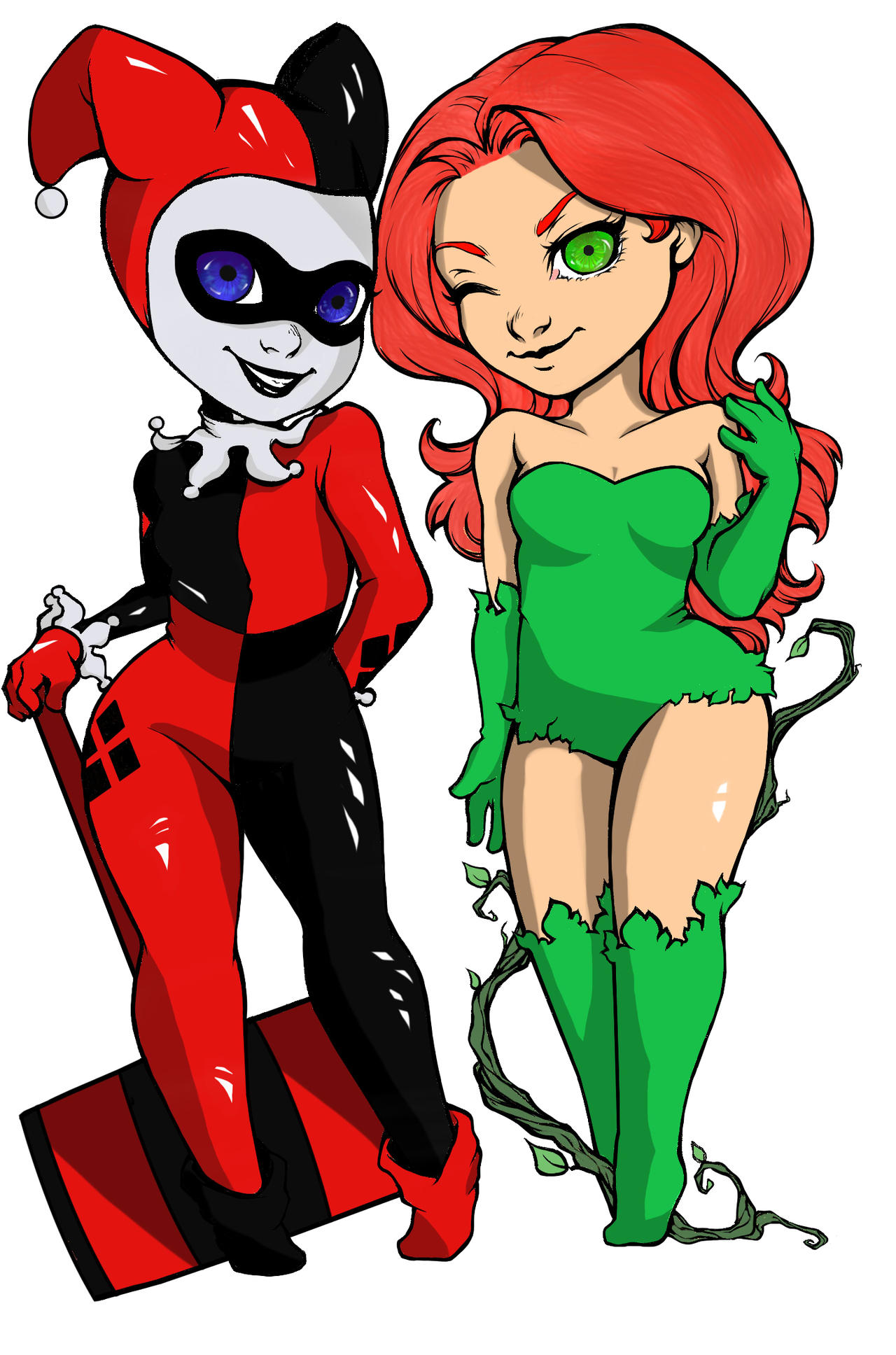 Harley And Ivy