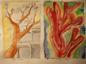 Assignment: Visualize the Oak Tree Pt. 1