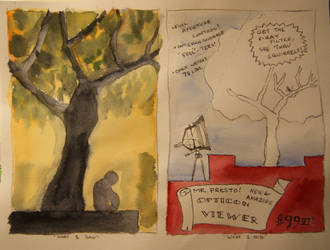 Assignment: Visualize the Oak Tree Pt. 2