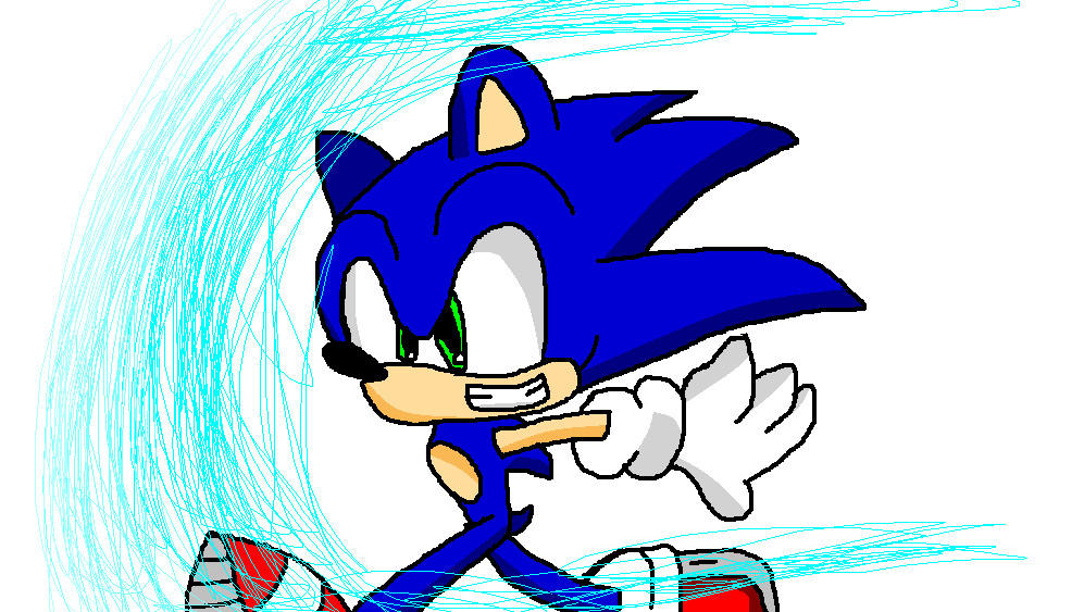 Sonic Boost by Kobatu on DeviantArt