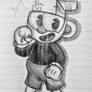 cuphead sketch