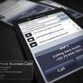 IPhone Business Card