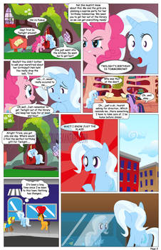 The Greatest Gift 2: Page 2