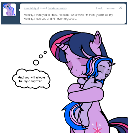 Ask Twixie Tumblr #21