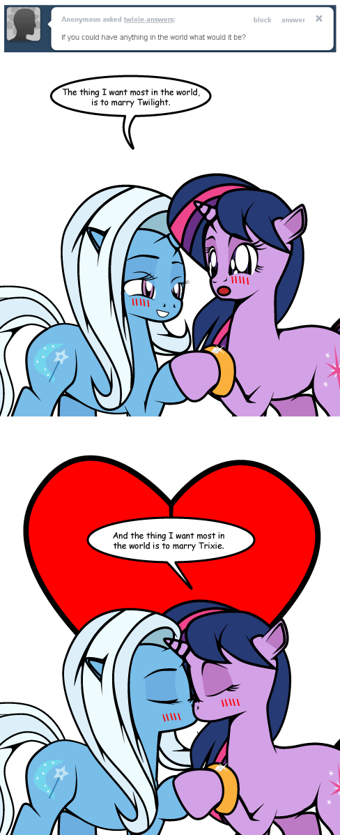 Ask Twixie Tumblr #24