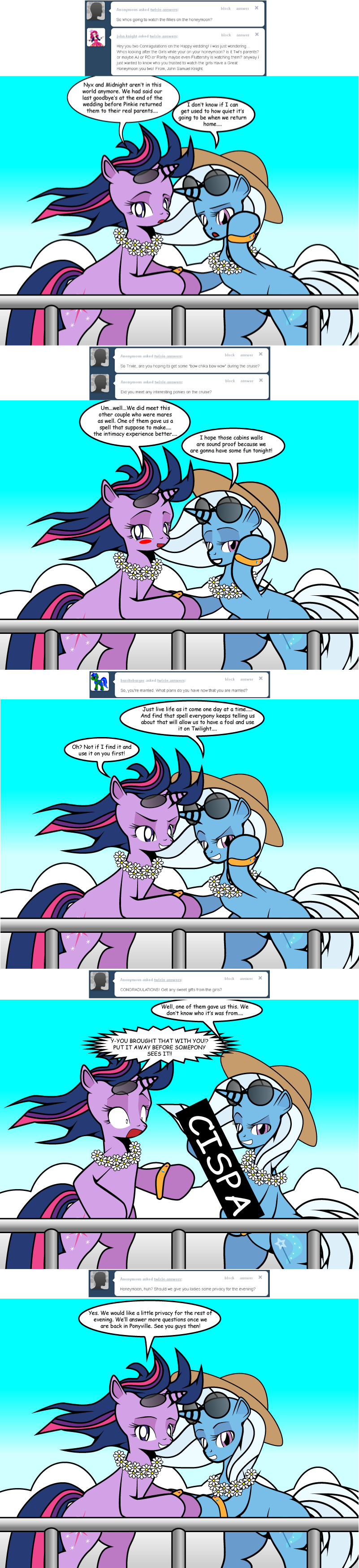 Ask Twixie Tumblr #38