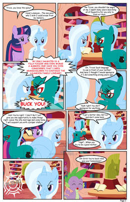 The Greatest Gift 3: Page 2