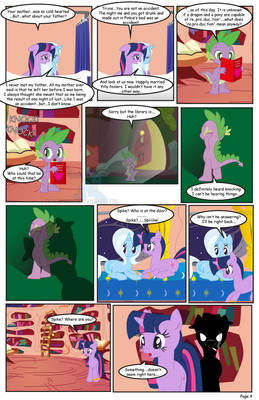 The Greatest Gift 3: Page 4