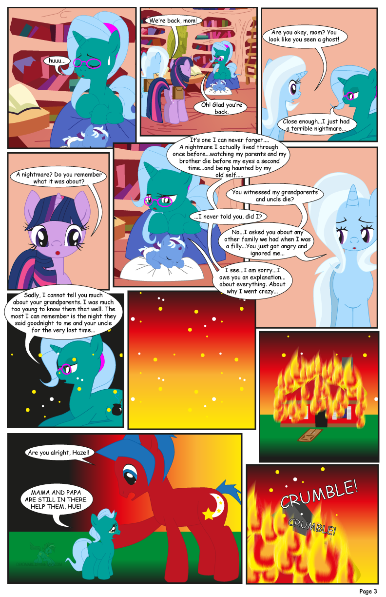 The Greatest Gift: Lulamoon Sonata-Page 3