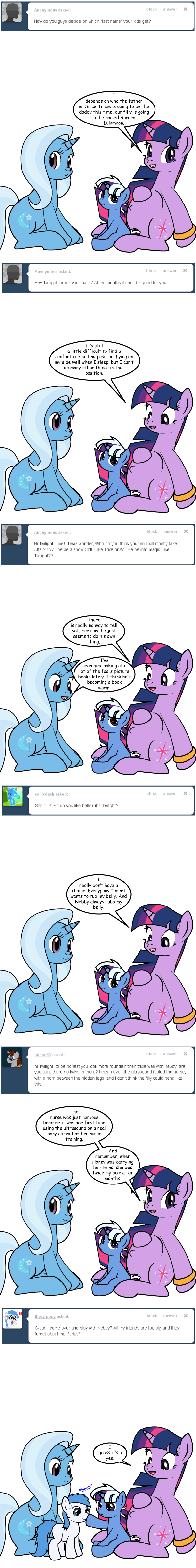 Ask Twixie Tumblr #209