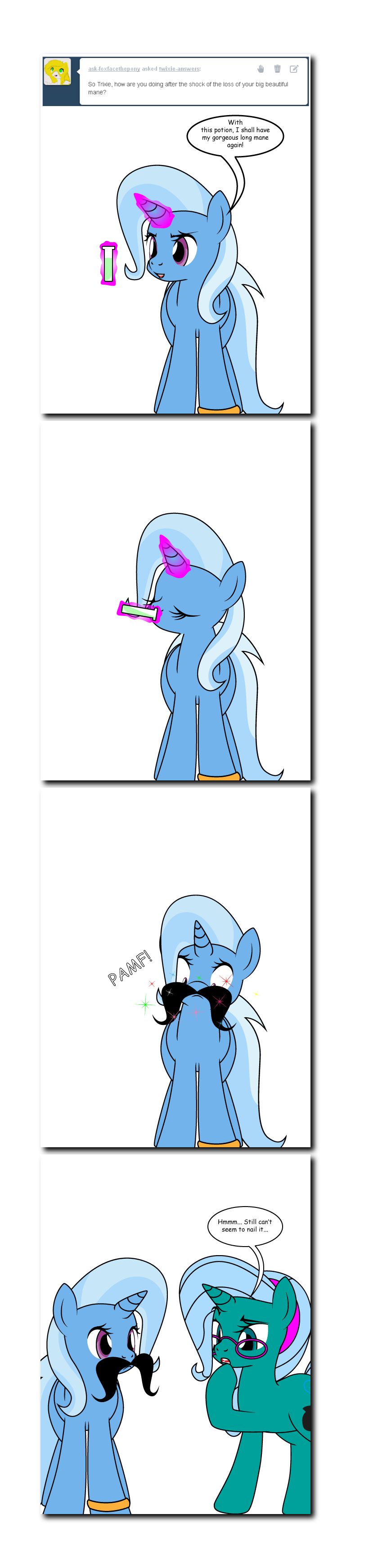 Ask Twixie Tumblr #407