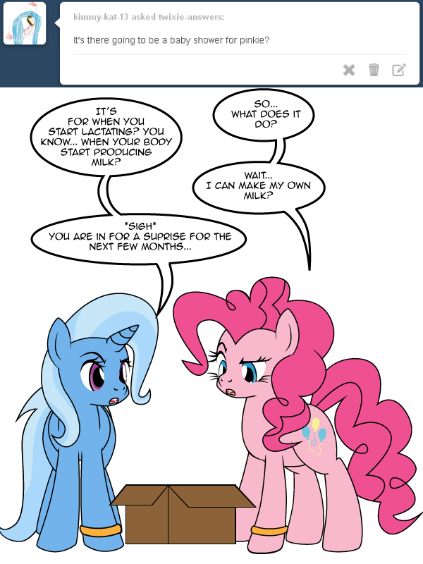 Ask Twixie Tumblr #504