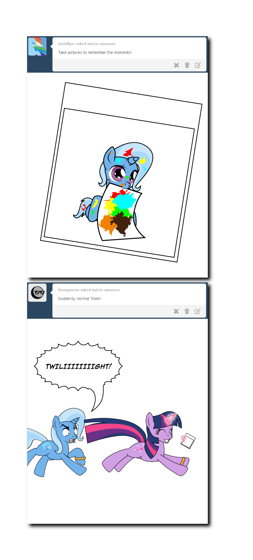 Ask Twixie Tumblr #569