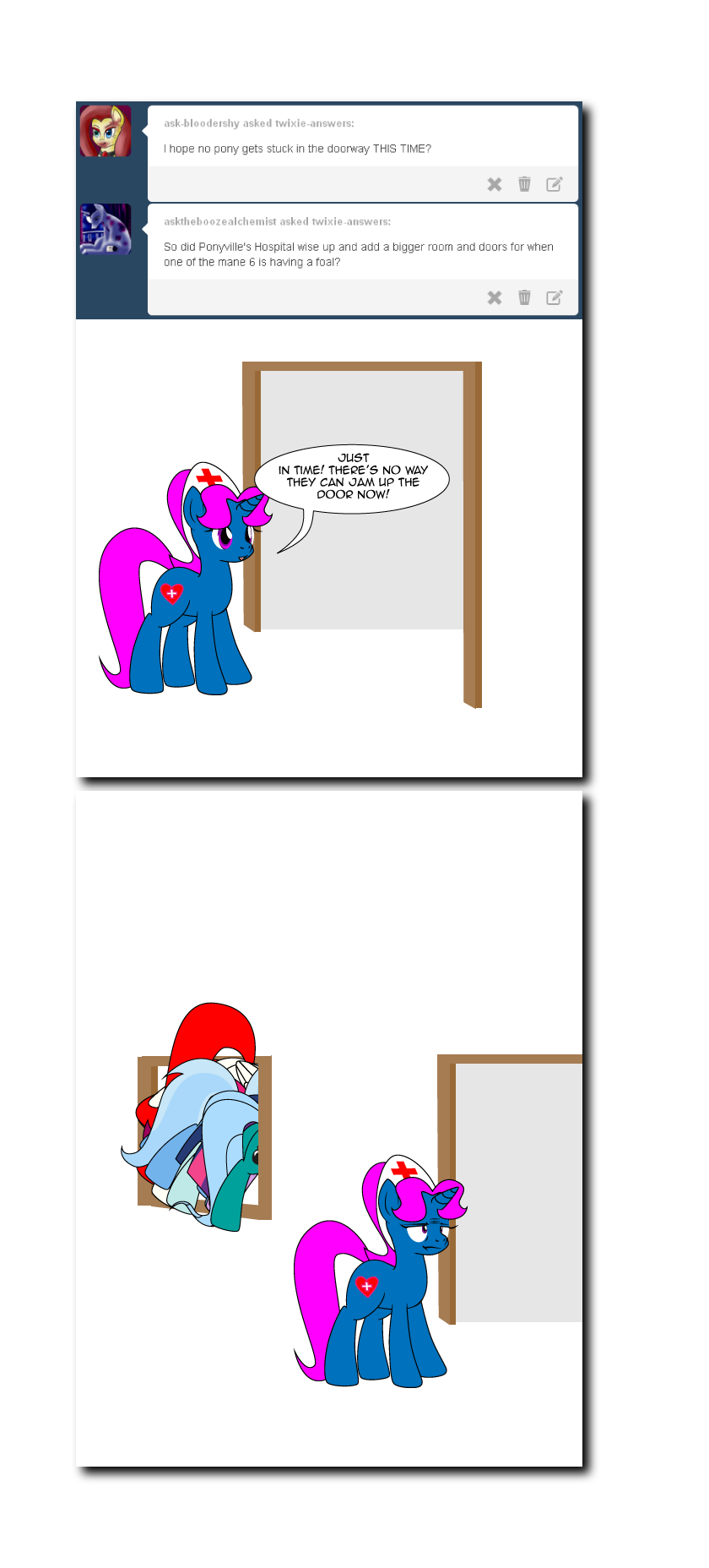 Ask Twixie Tumblr #572