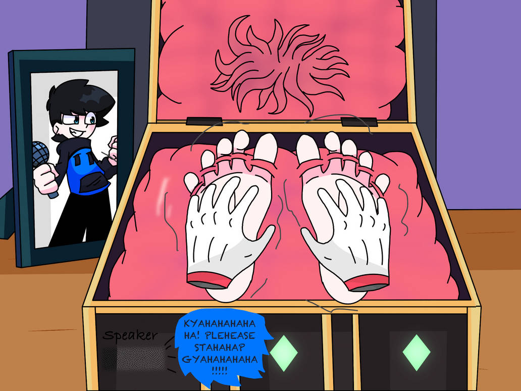 Tickle ych: CJ from starlight mayhem by cardboard135 on DeviantArt