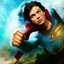 My Tom Welling Superman Manip