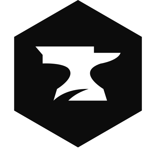 Forge Icon 128 CurseForge Honeycomb Icon by stinkyduper on DeviantArt