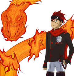 Lavi Fire Innocence