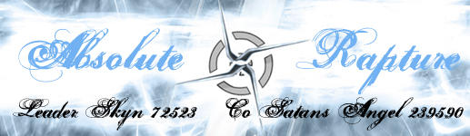 Absolute Rapture Banner by Inked-Skyn on DeviantArt
