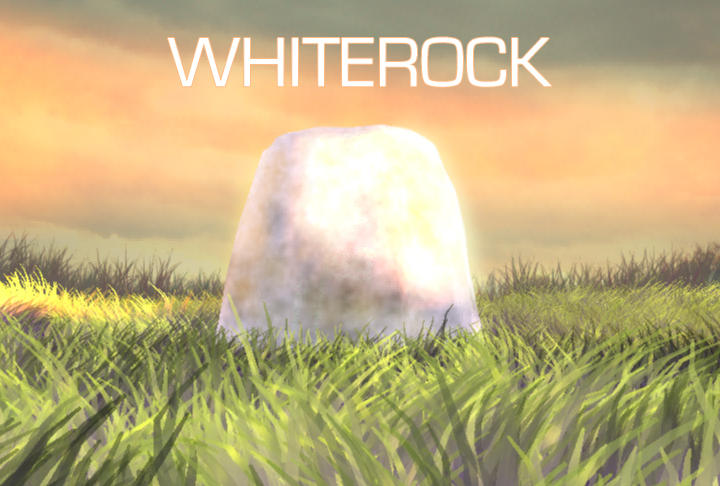 Whiterock Logo by samuraipeter on DeviantArt