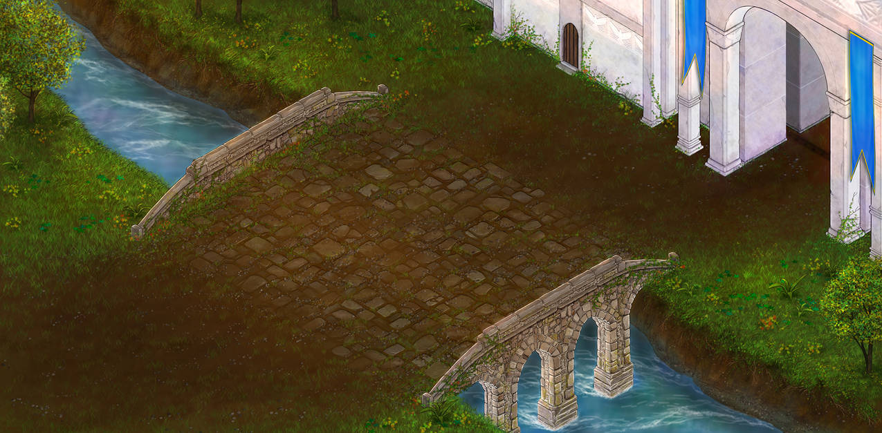 Bridge Rpg Strategy RPG Bridge Level by samuraipeter on DeviantArt