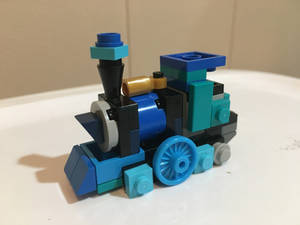 LEGO MOC - Mini Little Engine That Could