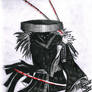 Kobayashi rosuke the Black ronin