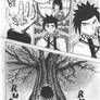 Manga Page ( reads left to right )