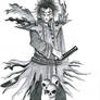 Yami Higure - The Warlock of twisted souls