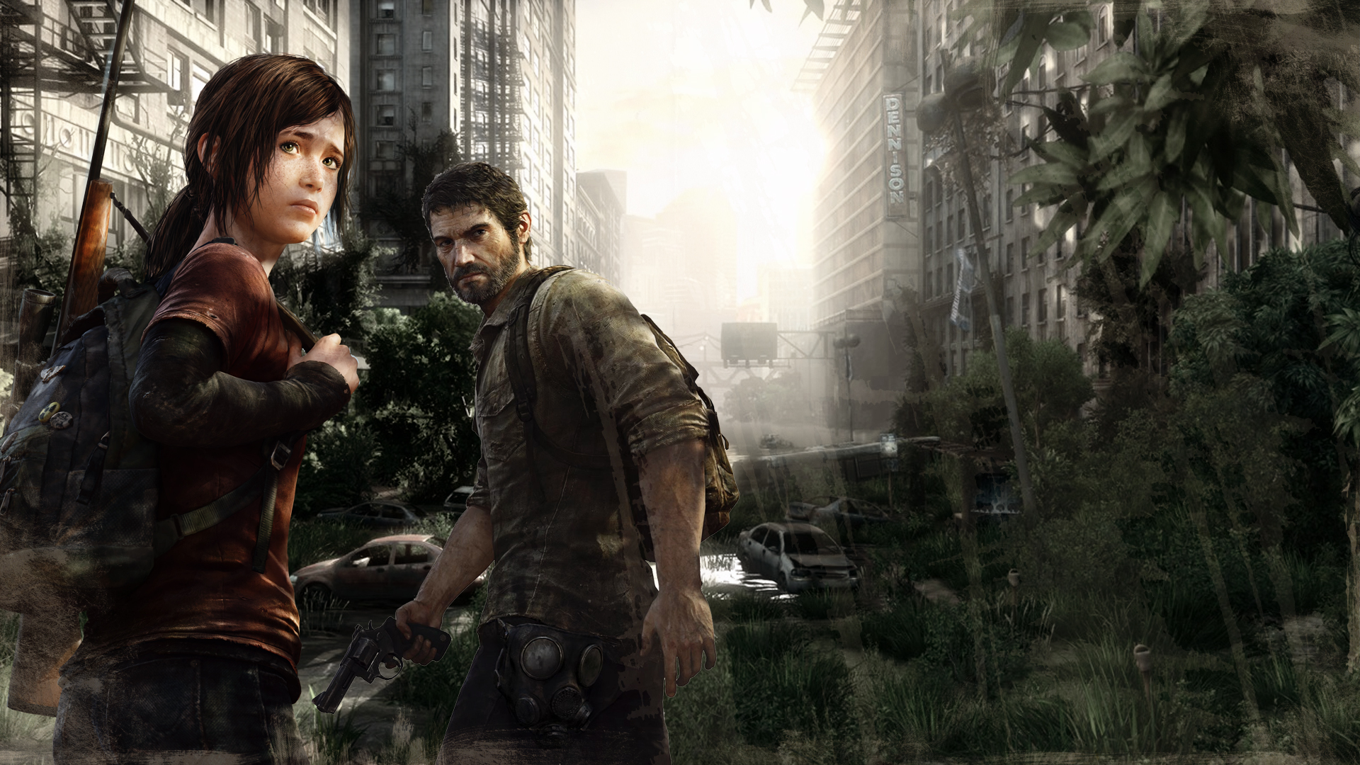 The Last Of Us Wallpaper by DanteArtWallpapers on DeviantArt