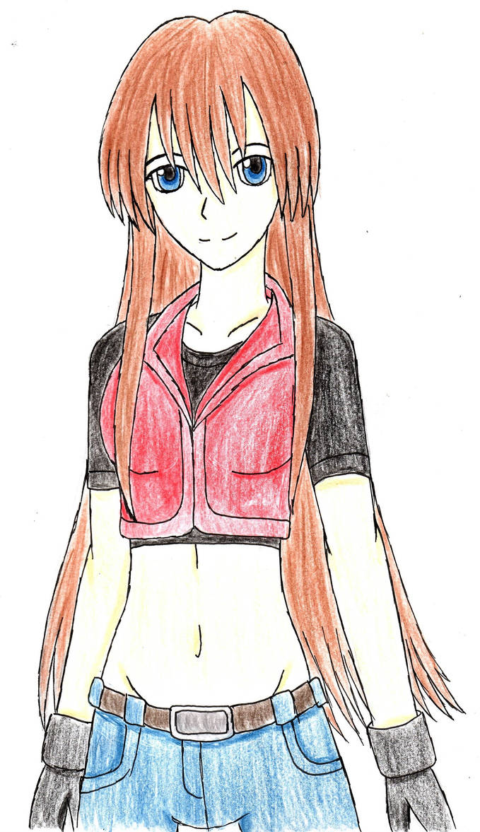Rena Draw 2019 by xRagnaTheBloodedgex on DeviantArt