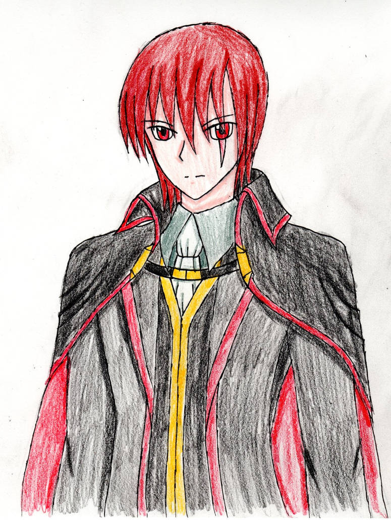 Andre Rui Drawing Andrei Portrait Draw by xRagnaTheBloodedgex on DeviantArt
