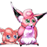 jigguhlypuff and wigguhlytuff