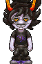 [F2U] gamzee pixel pagedoll