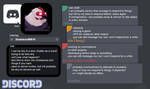 discord status thing by Shalmons