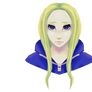 [FA] low-poly nino bust