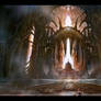 God of war-Hades Temple