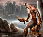 God of war-Kratos 03