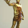 God of war-Colossus of Rhodes