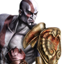 Mortal Kombat 9-Kratos