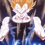 Dragon Ball Z-Super Vegeta