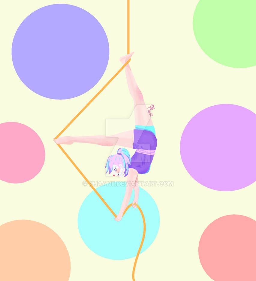 Acrobat Deviantart acrobat clown by Phaanii on DeviantArt