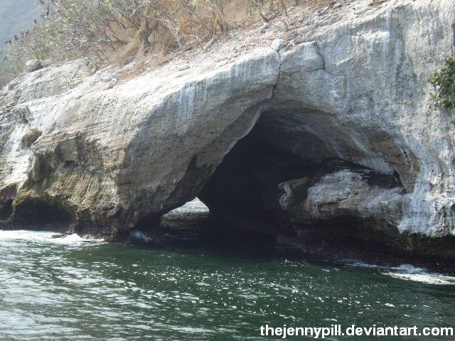 Puerto Vallarta - Cave of Poo by TheJennyPill on DeviantArt