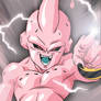 Kid Buu power