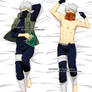 Kakashi Dakimakura