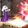 TORIEL Blocks the Path!