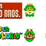 Super Mario maker DLC Ideas Sprixies