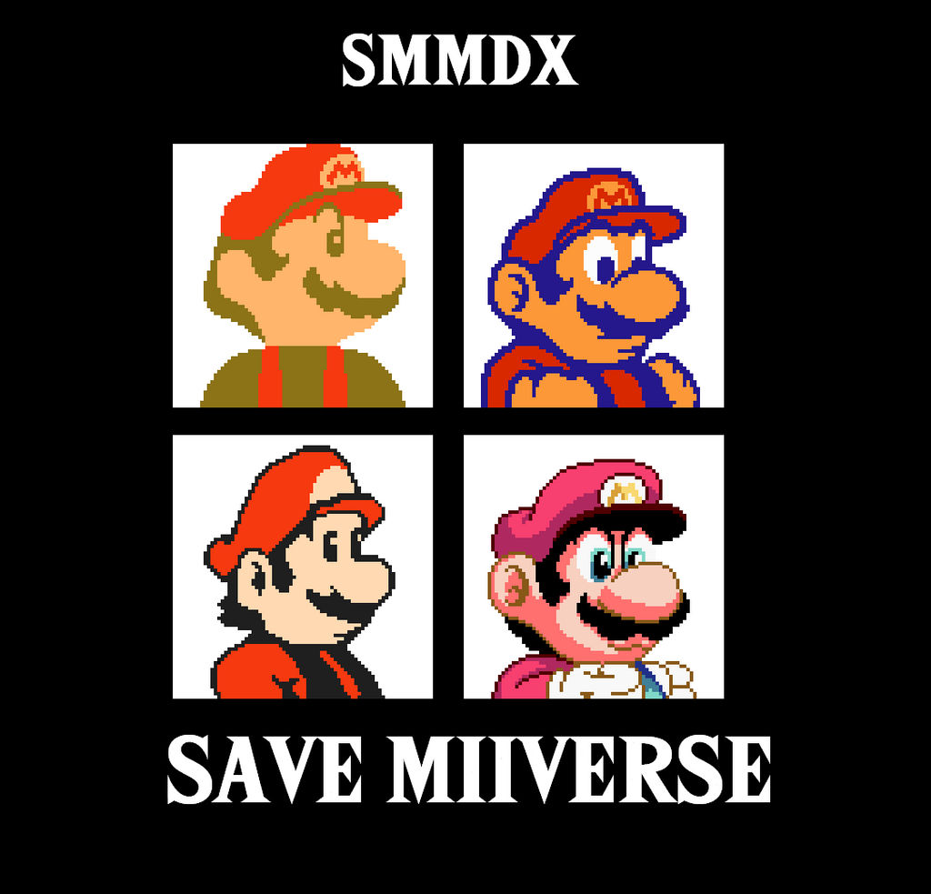 Goodbye Character Mario Super Mario: Goodbye Miiverse :'( by sheepman5003 on DeviantArt